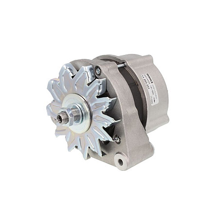 Alternator 14V 95A IVECO MK DEUTZ FAHR AGROFARM AGROSTAR / AGROSTAR DX BF4L913T-TD2012L04 01.83- LETRIKA MG 314