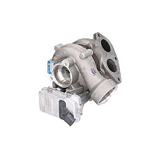 Nou Turbocompresor se potriveste BMW 5 F10 F11 30D 0910 0217 3K KKK54409880009