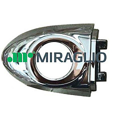 Manerul exterior al uii Door handle front L colourless  FIAT 500X 1.0-2.0D 09.14- MIRAGLIO 80/894