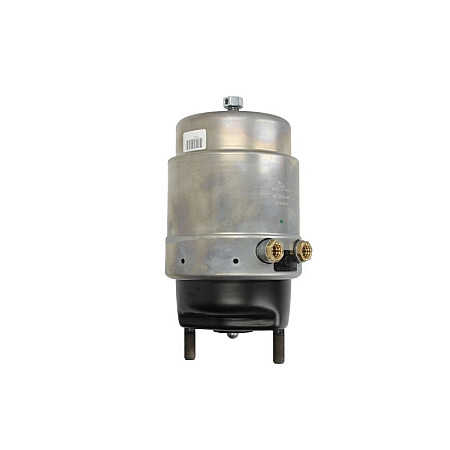 Cilindru de pretensionare Servomotor frana Spate Dreapta 20/24 cursa: 64mm/64mm M22x15mm disc  MERCEDES ACTROS KNORR BT 5704