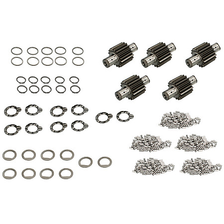 Element selector cutie de viteze Elementul selector de viteze kit reparare MERCEDES EURORICAMBI 60200472