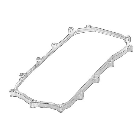 Garnitura pompa ulei Oil sump CITROEN JUMPER II FIAT DUCATO PEUGEOT BOXER 3.0D 04.06- OE FIAT 504083379