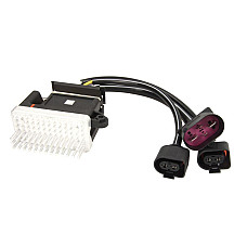 Reglaj, suflanta de interior Rezistenta ventilator mai rece AUDI A4 ALLROAD B8 A4 B8 A5 A6 ALLROAD C7 A6 C7 A7 Q3 Q5 1.4-3.2 06.07-10.18 THERMOTEC DEA007TT