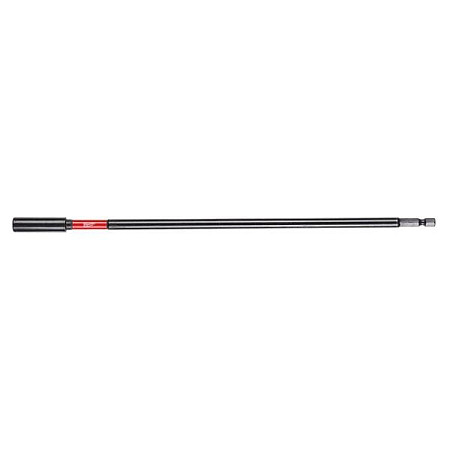 Tubulare si accesorii Adaptor / Brackets / Extension 1/4 accessories impact profile: Hexagonal for bits for impact bits MILWAUKEE 4932471823
