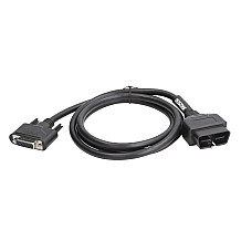 Cablu de citire a erorilor Fault tester cable tester model: NAVIGATOR TXTs number of pins: 16 OBD TEXA TEX 3902930