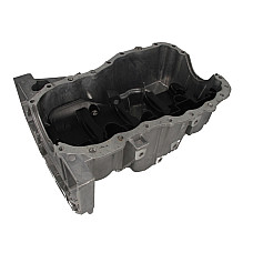 Baie de ulei aluminium DACIA DUSTER LOGAN LOGAN EXPRESS LOGAN MCV SANDERO NISSAN KUBISTAR QASHQAI I RENAULT CLIO II CLIO III CLIO IV FLUENCE KANGOO 1.2-1.6ALK 08.97- BLIC 0216-00-6032471P