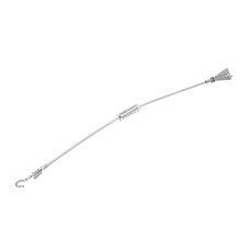 Cablu deblocare usi Bowden cable L R fits OPEL CORSA D 0706 0814 51 34 732