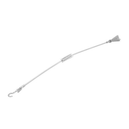 Cablu deblocare usi Bowden cable L R fits OPEL CORSA D 0706 0814 51 34 732