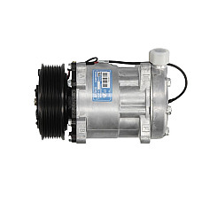 Compresor, climatizare Air-conditioning compressor CASE IH 120 2WD 120 4WD 130 2WD 130 4WD 140 2WD 140 4WD 155 2WD 155 4WD 175 2WD 175 4WD 190 2WD 190 4WD NEW HOLLAND TM 115 TM 120 TM 130 TM 135 TCCI QP7H15-8028