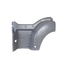 Placa de prag Scara cabinei carcasa Stanga MAN TGS I TGX I 06.06- PACOL MAN-SP-005L