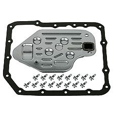 Set filtre hidraulice, cutie e vit.automata Gearbox hydraulic filter BMW 3 E36 3 E46 5 E34 Z3 E36 1.6-2.8 09.89-01.03 MEYLE 300 241 1106/S