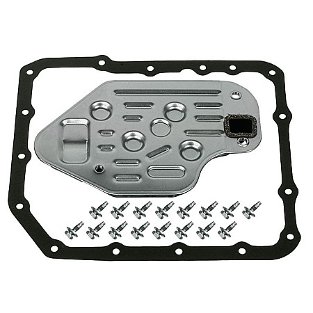 Set filtre hidraulice, cutie e vit.automata Gearbox hydraulic filter BMW 3 E36 3 E46 5 E34 Z3 E36 1.6-2.8 09.89-01.03 MEYLE 300 241 1106/S