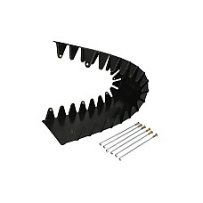 Furtun hidraulic capac de furtun de ulei JCB 3CX 4CX ANAC MAKINA 346-00138-AN