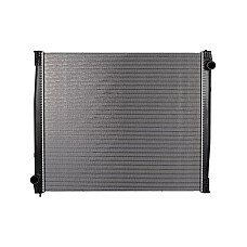 Radiator, racire motor Radiator motor fara cadru  MAN LIONS COACH LIONS STAR D2876LOH01/D2876LOH02/D2876LOH03 01.00- TITANX 10031932 TTX