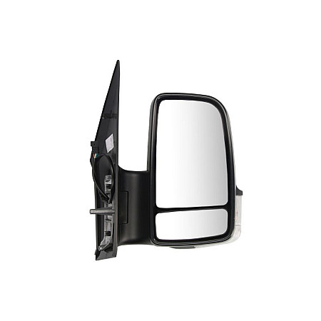 Oglinda exterioara Oglinda laterala Dreapta electric convexa incalzita MERCEDES SPRINTER 35-T B906 SPRINTER 3-T B906 SPRINTER 3-T B910 SPRINTER 46-T B906 SPRINTER 5-T B906 MEKRA 515891213199