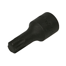 "Tubulare si accesorii Socket TORX 1/2"" T60 length 60mm" HANS 4014-2BT60