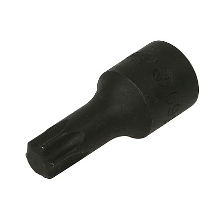 "Tubulare si accesorii Socket TORX 1/2"" T60 length 60mm" HANS 4014-2BT60