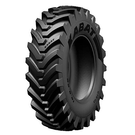 Pneu industrial GTR-03 KABAT Anvelopa industriala TL 14PR 122866 KABAT 340/80-18 PKA GTR-03 14PR