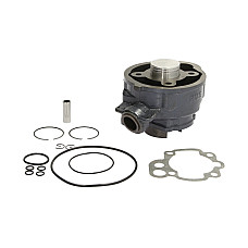 Cilindru motor Cilindru APRILIA AF1 PEGASO RED ROSE RS RX TUAREG RIEJU MRT MRX RR RRX RS-1 RS-2 SMX SPYKE TANGO YAMAHA DT TZR 50 1984-2018 RMS RMS 10 008 1110