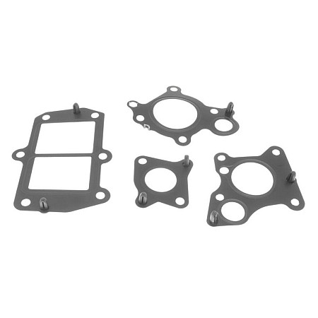 Garnitura, ventil AGR Set de garnituri de supapa EGR MERCEDES A W176 B SPORTS TOURER W246 W242 C A205 C C204 C C205 C W204 C W205 C T-MODEL S204 C T-MODEL S205 1.8D-2.2DH 06.06- VEMO V30-63-9042
