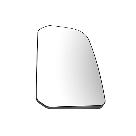 Sticla oglinda, oglinda retrovizoare exterioara Side mirror glass R 399 x222mm IVECO MEKRA 192790012099