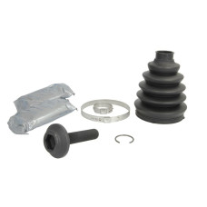 Ansamblu burduf, articulatie planetara Burduf cauciuc cap planetara exterior fi: 265/844 lungime1177 AUDI A4 ALLROAD B8 A4 B8 A5 PORSCHE MACAN 1.8-3.6 04.08- SPIDAN 0.036440