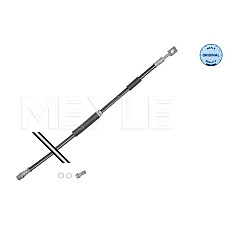 &quot;Furtun frana Brake pipe/hose rear M10  3/8&quot;&quot;  MAN TGE VW CRAFTER 2.0D/Electric 09.16-&quot; MEYLE 100 525 0080