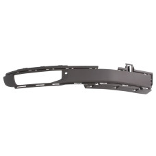 Grila ventilatie, bara protectie Acoperire bara fata Fata Dreapta Inferior cu gauri pentru lampa de ceata plastic negru VW MULTIVAN T6 TRANSPORTER T6 TRANSPORTER T6 / CARAVELLE T6 04.15- 04.15- BLIC 6502-07-9569996P