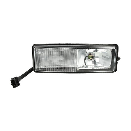 Proiector ceata Lampa de ceata Dreapta H1/H3 24V DAF CF 65 CF 75 CF 85 LF 45 LF 55 XF 95 01.01- GIANT 131-DF30230AR