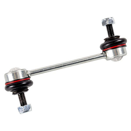 Bieleta antiruliu bara stabilizatoare Spate Dreapta/Stanga 141mm CITROEN C5 III C6 PEUGEOT 407 508 I 1.6D-3.0D 03.04- FEBI BILSTEIN 27489