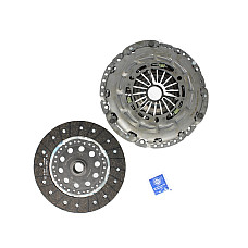 Set ambreiaj Kit ambreiaj cu autoreglare 260mm MERCEDES C T-MODEL S204 C W204 E A207 E C207 E T-MODEL S212 E W212 2.2D 08.08-12.16 SACHS 3000 951 995