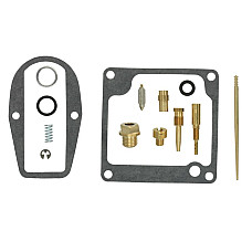 Kit reparatie carburator for number of carburettors 1 KAWASAKI Z1B 900 1975-1975 KEYSTER KK-0160NR