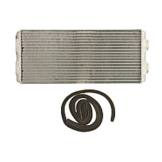 Radiator calorifer caldura 345x160x26mm MERCEDES ATEGO ATEGO 2 AXOR AXOR 2 OM457.910-OM926.999 01.98- HIGHWAY 50033009HW