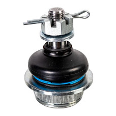 Sfera de cuplare, maneta schimbator viteze Articulatie cu bile si socluri a tijei de schimb  M10x1mm L- 60mm DAF CF 65 CF 75 CF 85 XF 105 01.01- FEBI BILSTEIN 170054