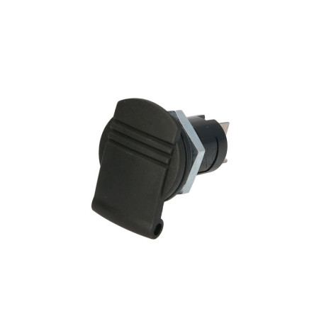 Dulie Priza plug-in numar pini/mumar pini activi 1 12/24V 16A HERTH+BUSS PARTI ELECTRICE 51306727