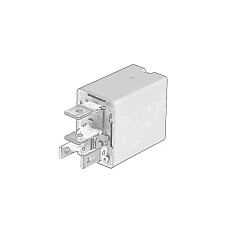 Releu, ventilator radiator releu ventilator 11129885 / / radiator 30 A STILO PANDA 03 - PALIO 02 - Albea DUCATO 02 - FIAT ALFA 166 OE FIAT 46520412