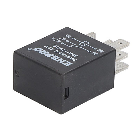 Releu multifunctional GP relay JCB 3CX 4CX ANAC MAKINA 716-30149-AN