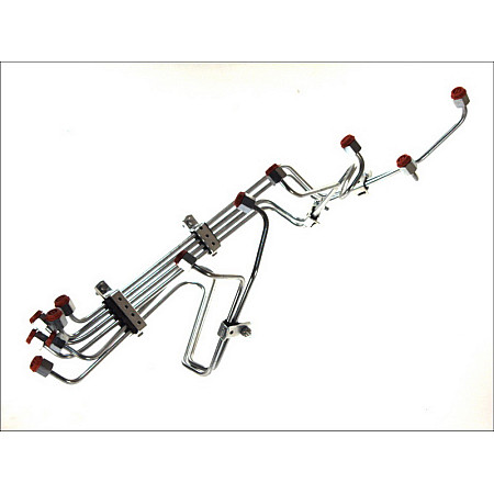 Conducta alimentare cu combustibil Elemente de pompa de injectie set de furtunuri de injectie MAN EL EM G90 HOCL L2000 LIONS CITY M 2000 L M 2000 M M90 NG NL NM NU SM D0826F01-D0836LOH61 BPART 51.10303.6025BP