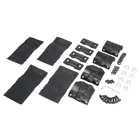 Set montare, portbagaj pavilion Roof rack stands 310054 4 pcs Standard VW GOLF V 1.4-3.2 10.03-02.09 JOPE SNV 310054