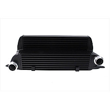 Sistem de racire motor Intercooler lungime 525mm inaltime 230mm grosime 50mm fits BMW E60 E61 E63 E64 25D 30 30D 0902 1210 TURBOWORKS MG IC 159