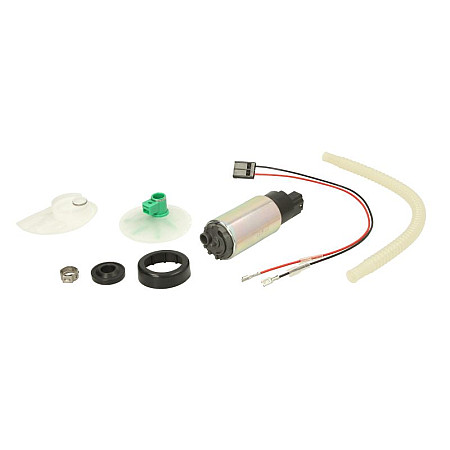 Pompa combustibil Electric fuel pump cartridge VOLVO V40 DAIHATSU FEROZA FIAT CINQUECENTO COUPE SEICENTO / 600 SIENA FORD KA FORD USA EXPLORER PROBE II HONDA CIVIC V CR-V I PRELUDE V 0.9-4.9 01.88- HUCO HUCO133303