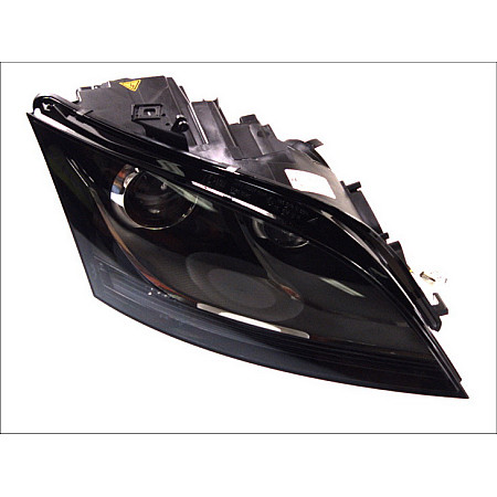 Far Lampa frontala Dreapta xenon D1S/H21W/H6W/P21W automat cu motor culoare insert: negru AUDI TT MAGNETI MARELLI 711307022648
