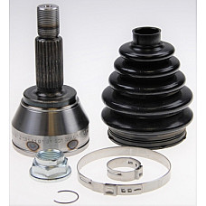 Set articulatie, planetara Articulatia arborelui cotit exterior 25z/23z/5335mm FORD B-MAX FIESTA VI 1.0-1.6D 06.08- SPIDAN 0.036453