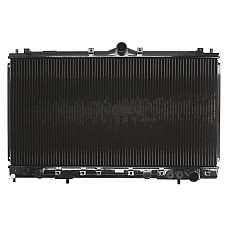 Radiator, racire motor Radiator motor Manual  MITSUBISHI 3000 GT 3.0 KOYORAD PA030258