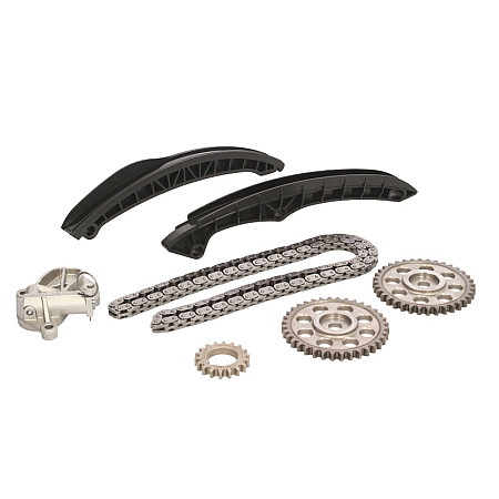 Chit lant de distributie Timing set chain + sprocket SEAT CORDOBA IBIZA III IBIZA IV IBIZA IV SC IBIZA IV ST SKODA FABIA II RAPID ROOMSTER ROOMSTER PRAKTIK VW POLO V 1.2 05.06- DAYCO DAYKTC1001