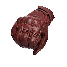 Manui de turism Gloves touring SPYKE BIARRITZ DRY TECNO colour brown size 2XL SPYKE 131018/10035/XXL