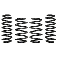 Set arcuri sport Lowering spring Pro-Kit 4pcs 25-30mm / 30mm 1010kg / 1080kg VW GOLF VI 1.2-1.6D 07.09-05.16 EIBACH E10-85-022-03-22