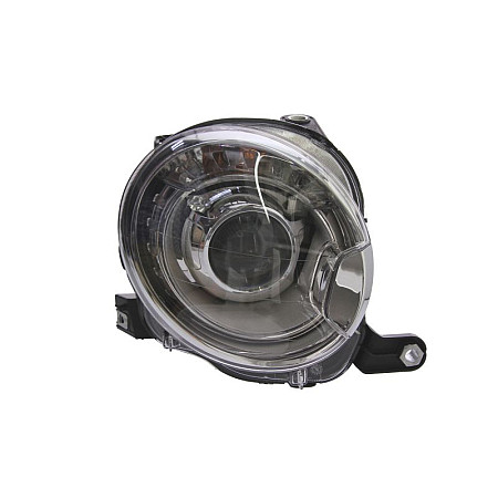 Far Lampa frontala Dreapta xenon D1S electric bec ABARTH 500 / 595 / 695 500C / 595C / 695C FIAT 500 500 C 01.07-07.15 MAGNETI MARELLI 712046680112