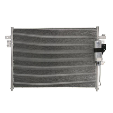 Condensator, climatizare A/C condenser with dryer NISSAN NP300 NAVARA PATHFINDER III 3.0D 02.10- KOYORAD CD020684