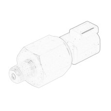 Senzor,presiune ulei Senzor presiune ulei PERKINS 185246240